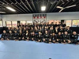 Lakeside Brazilian Jiu-Jitsu facility image