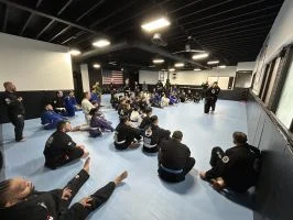 Lakeside Brazilian Jiu-Jitsu facility image