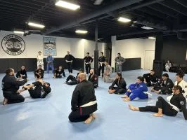 Lakeside Brazilian Jiu-Jitsu facility image