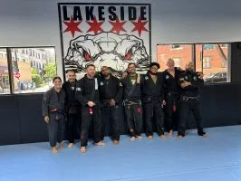 Lakeside Brazilian Jiu-Jitsu facility image