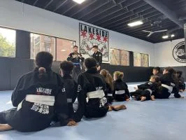 Lakeside Brazilian Jiu-Jitsu facility image