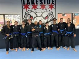 Lakeside Brazilian Jiu-Jitsu facility image