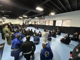 Lakeside Brazilian Jiu-Jitsu facility image