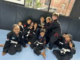 Lakeside Brazilian Jiu-Jitsu facility image