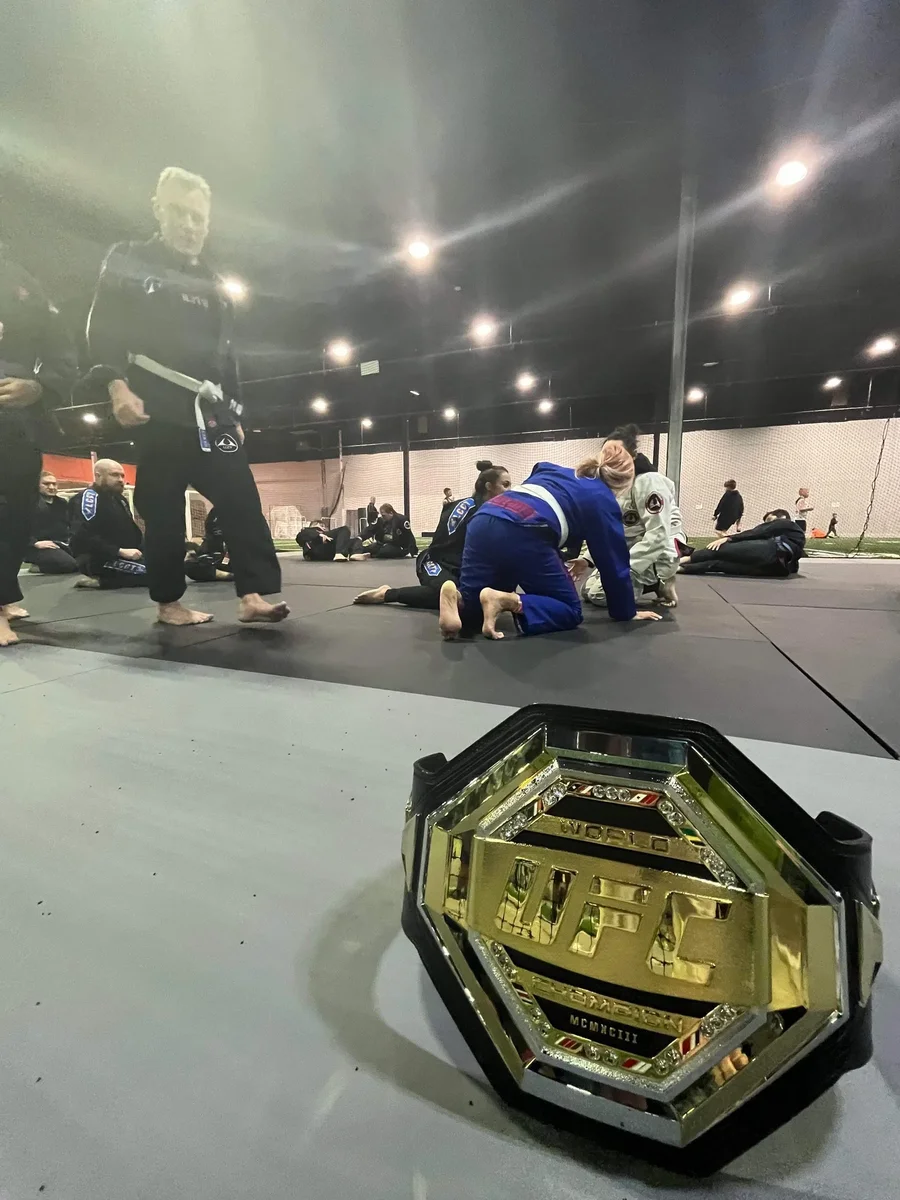 LCCT Brazilian Jiu Jitsu facility image