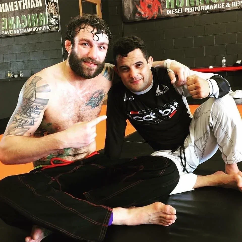 LCCT Brazilian Jiu Jitsu facility image