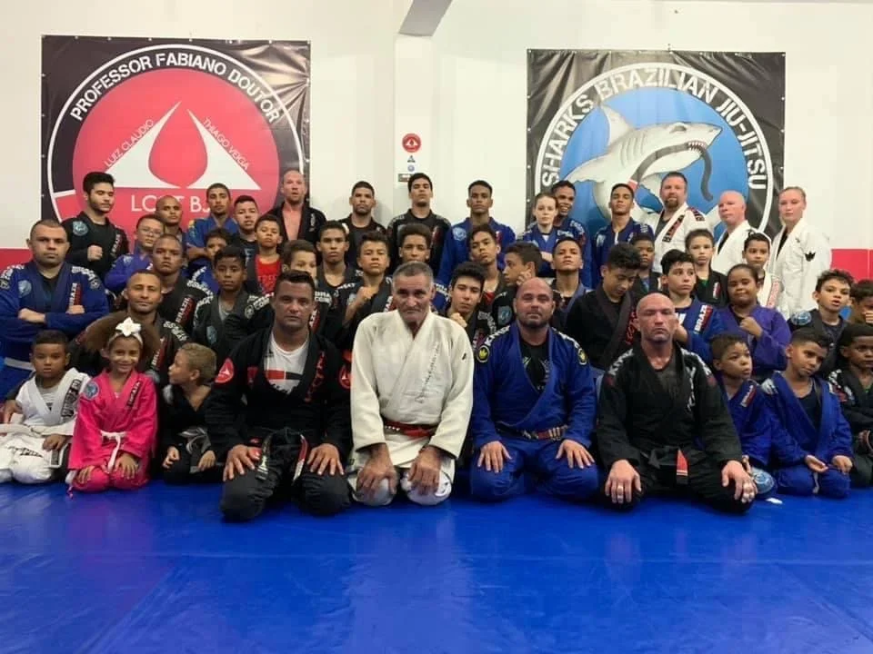 LCCT Brazilian Jiu Jitsu facility image