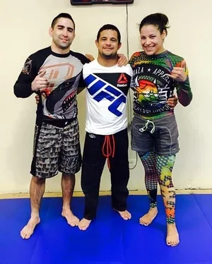LCCT Brazilian Jiu Jitsu facility image