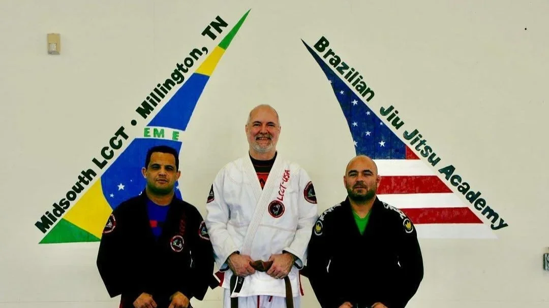 LCCT Brazilian Jiu Jitsu facility image