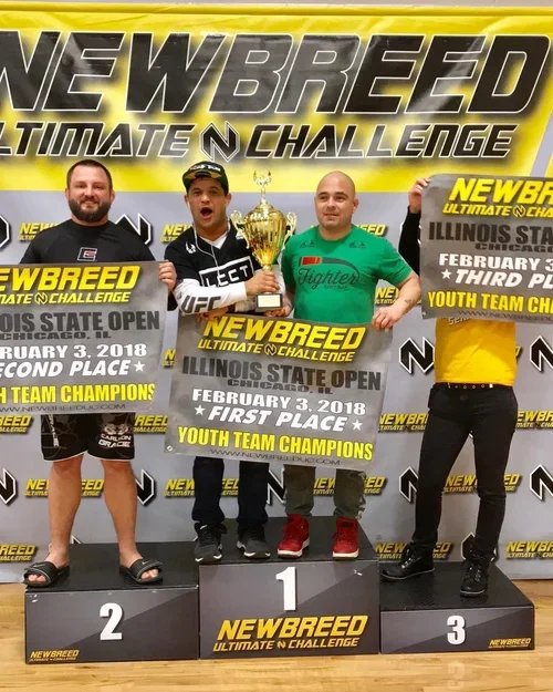 LCCT Brazilian Jiu Jitsu facility image