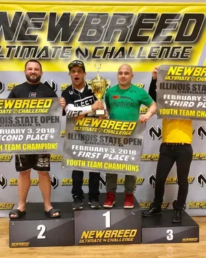 LCCT Brazilian Jiu Jitsu facility image