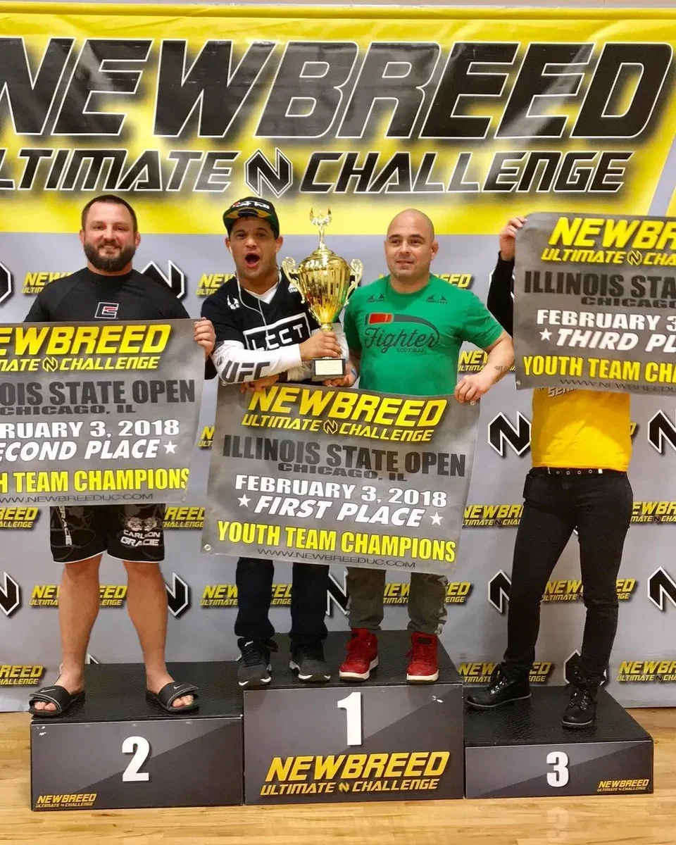 LCCT Brazilian Jiu Jitsu facility image