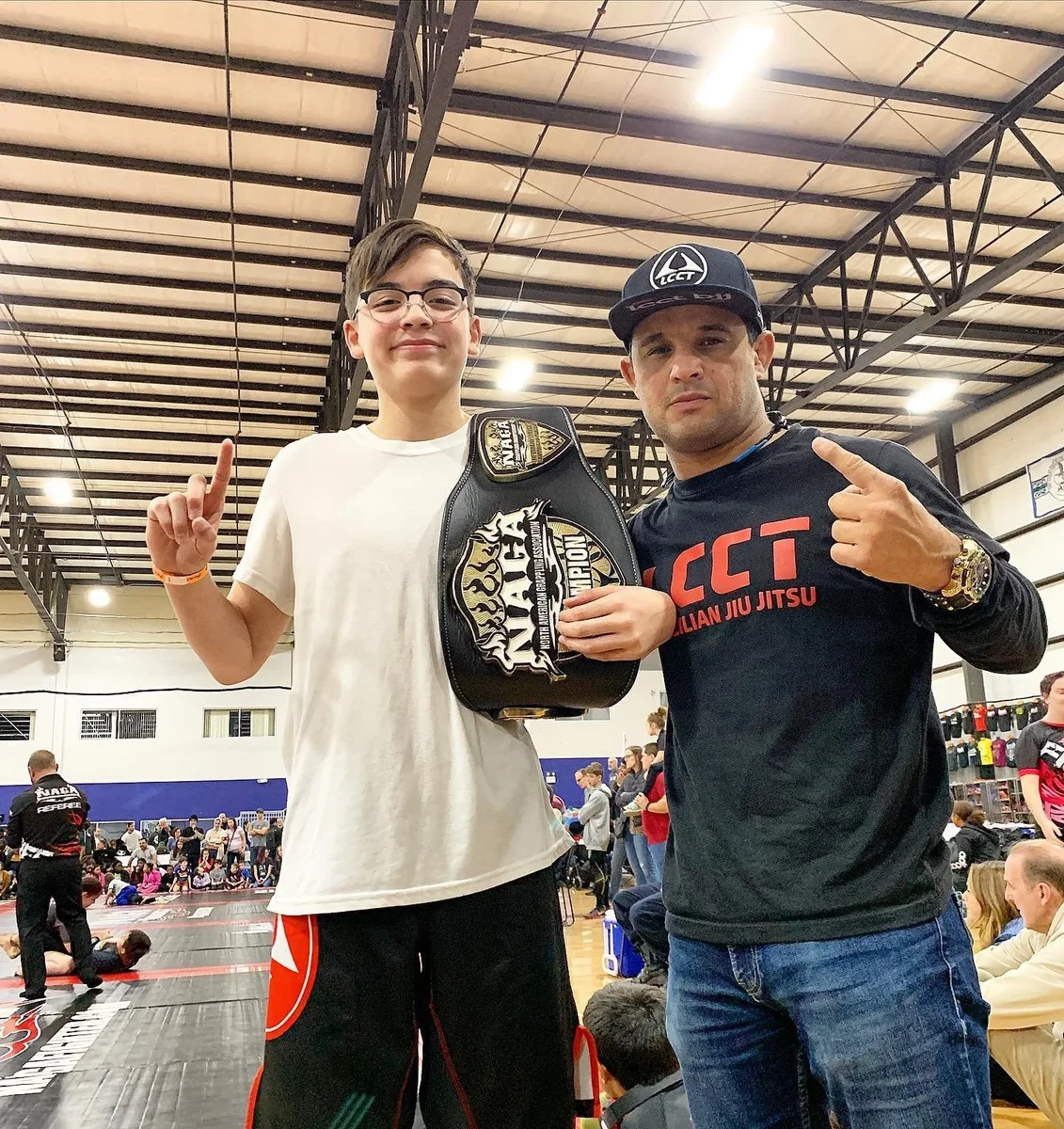 LCCT Brazilian Jiu Jitsu facility image