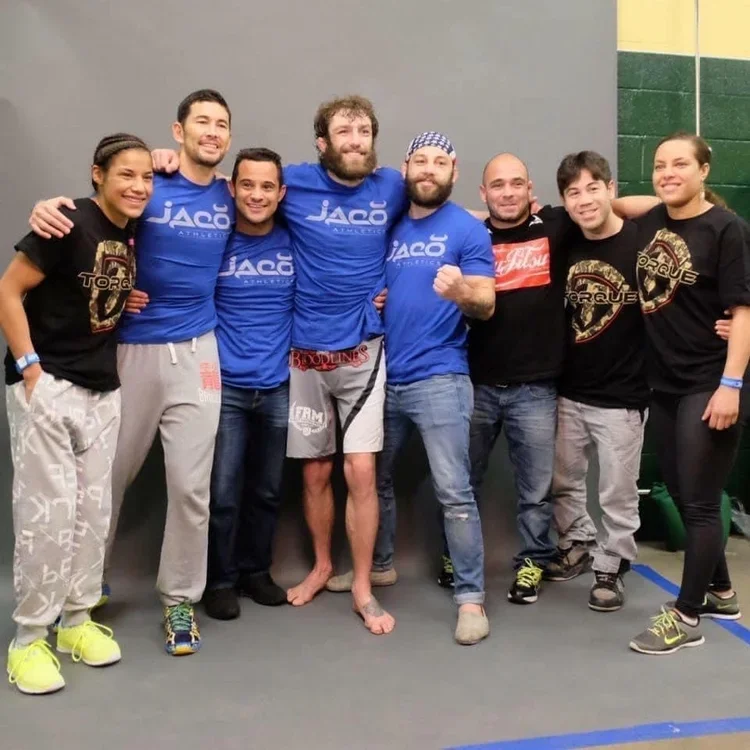 LCCT Brazilian Jiu Jitsu facility image