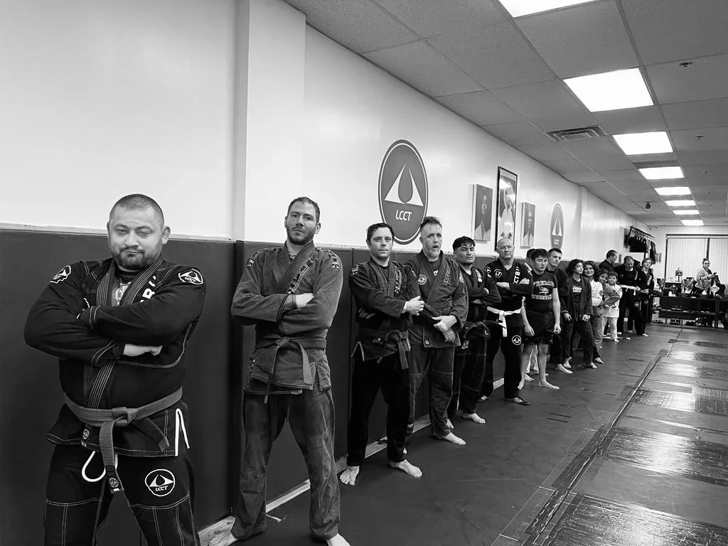 LCCT Brazilian Jiu Jitsu facility image