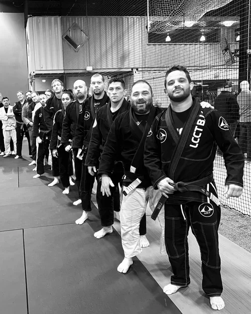 LCCT Brazilian Jiu Jitsu facility image