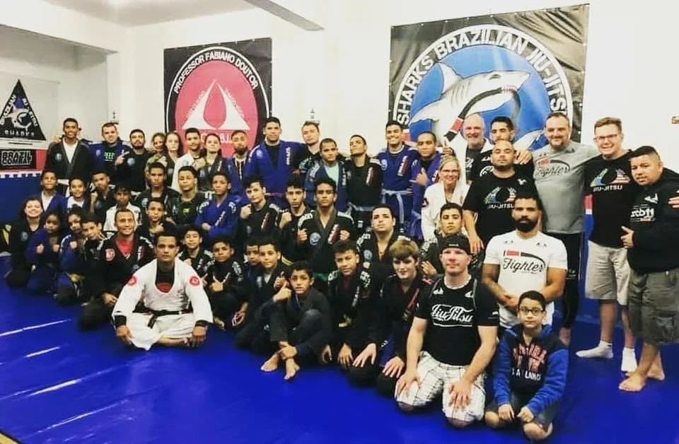 LCCT Brazilian Jiu Jitsu facility image