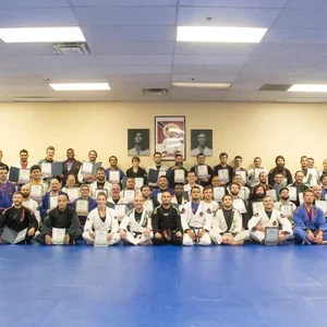 LCCT Brazilian Jiu Jitsu facility image