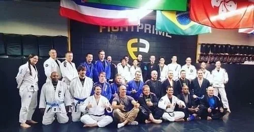 LCCT Brazilian Jiu Jitsu facility image