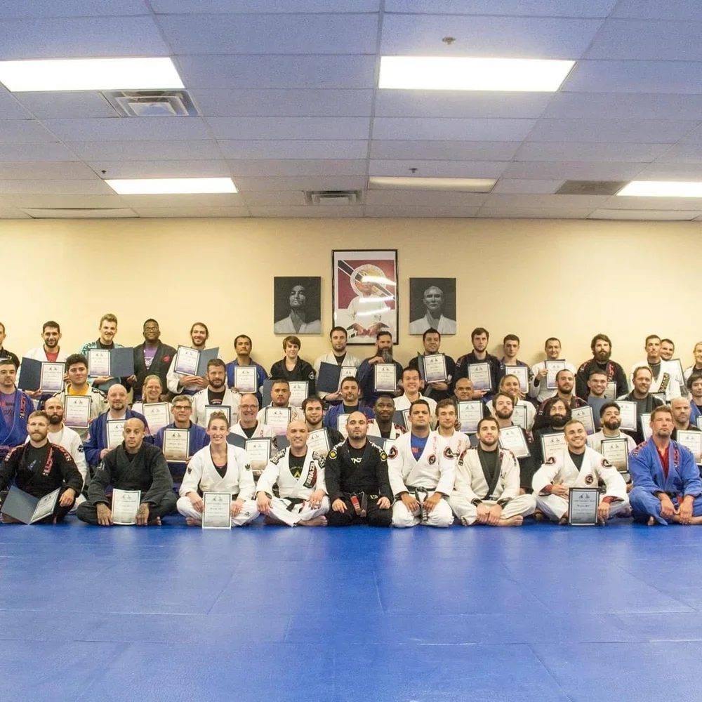 LCCT Brazilian Jiu Jitsu facility image