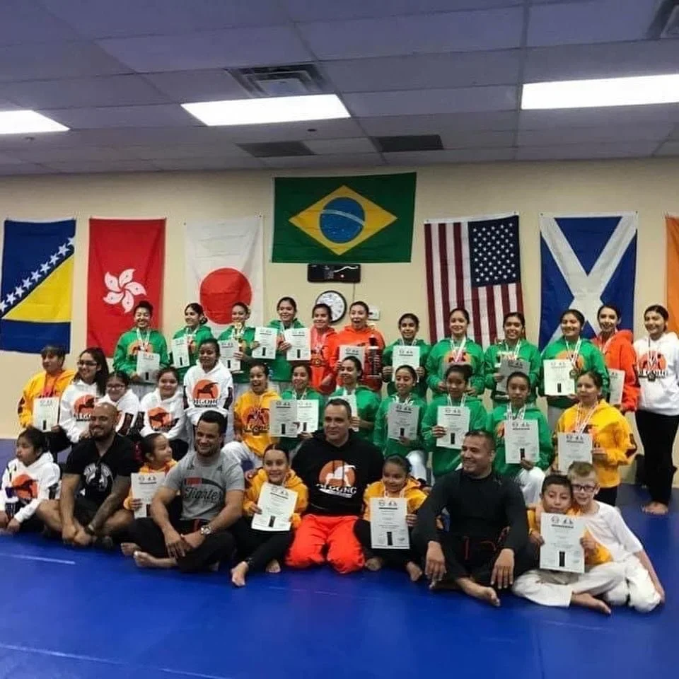LCCT Brazilian Jiu Jitsu facility image