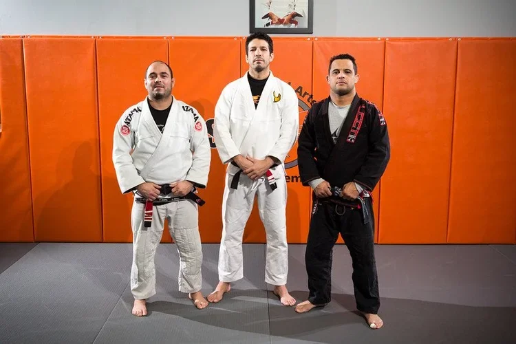 LCCT Brazilian Jiu Jitsu facility image