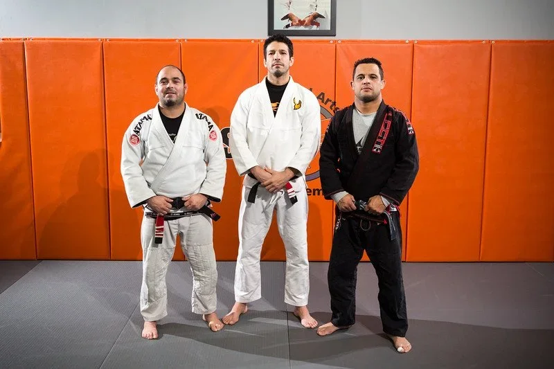 LCCT Brazilian Jiu Jitsu facility image