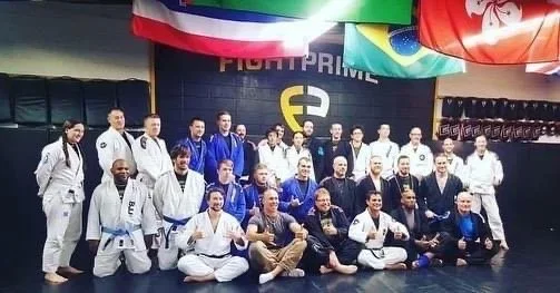 LCCT Brazilian Jiu Jitsu facility image