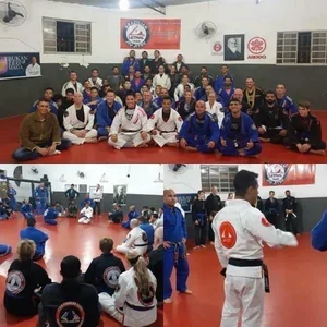 LCCT Brazilian Jiu Jitsu facility image