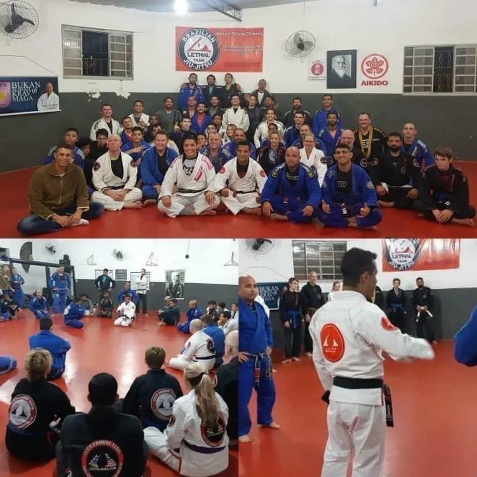 LCCT Brazilian Jiu Jitsu facility image