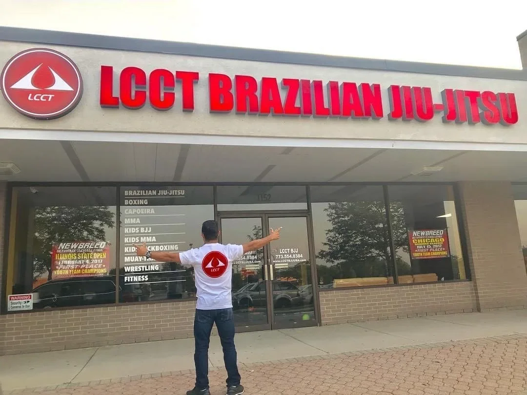 LCCT Brazilian Jiu Jitsu facility image