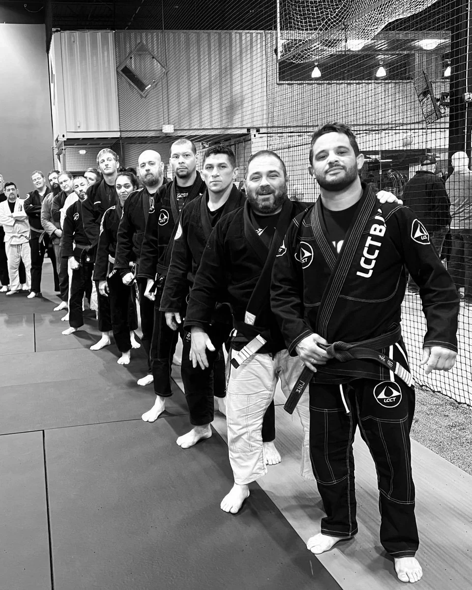 LCCT Brazilian Jiu Jitsu facility image