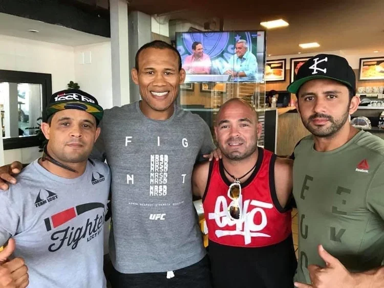 LCCT Brazilian Jiu Jitsu facility image