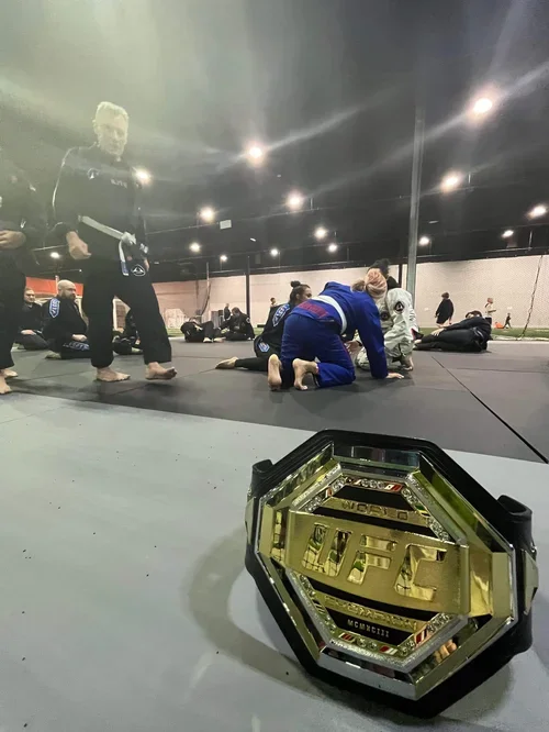 LCCT Brazilian Jiu Jitsu facility image