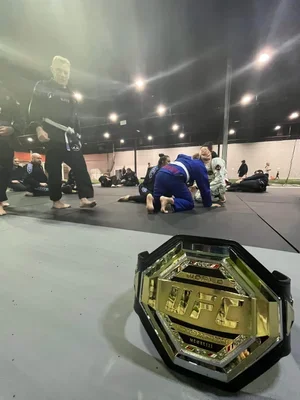 LCCT Brazilian Jiu Jitsu facility image