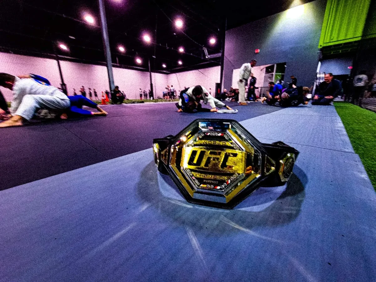 LCCT Brazilian Jiu Jitsu facility image