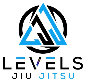 Levels Jiu Jitsu academy logo