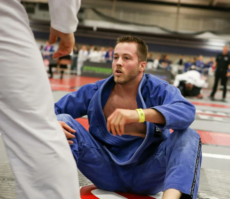 Levels Jiu Jitsu facility image