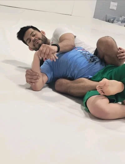 Levels Jiu Jitsu facility image