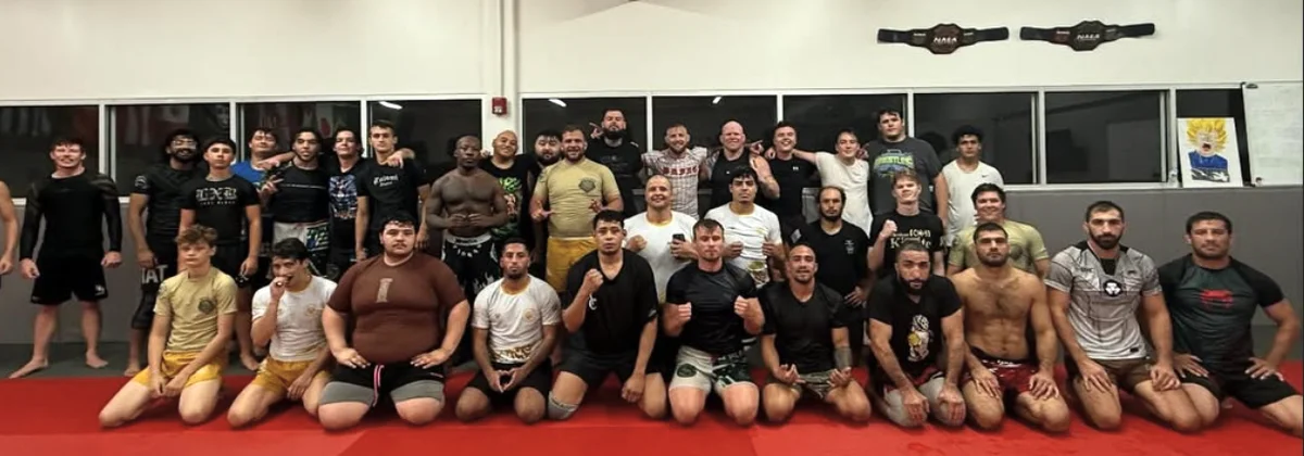 Lion’s Den Jiu Jitsu academy photo
