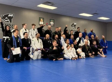 Lobo Jiu Jitsu facility image