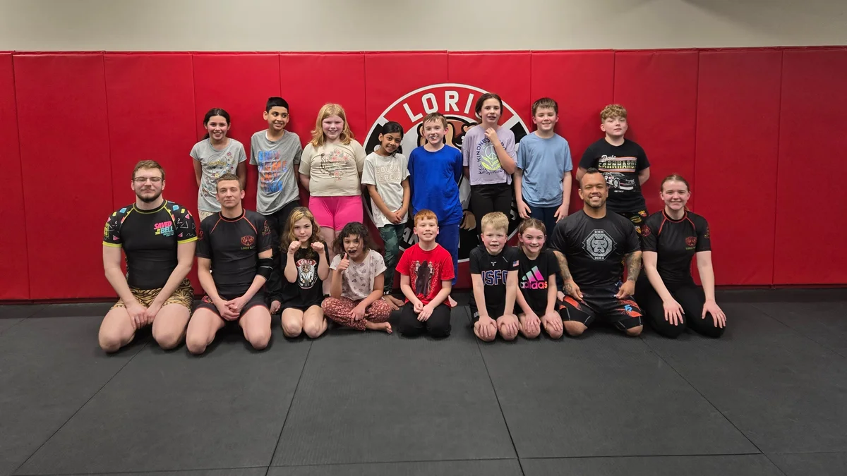 Loris Brazilian Jiu-Jitsu academy photo