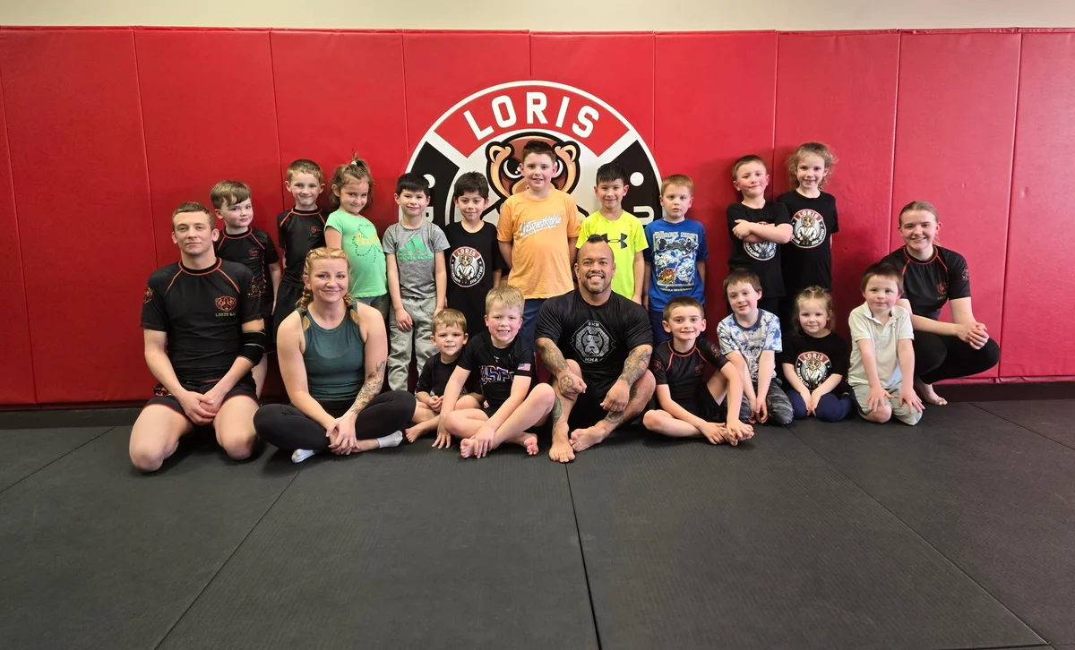 Loris Brazilian Jiu-Jitsu academy photo