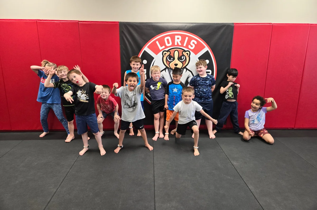 Loris Brazilian Jiu-Jitsu academy photo