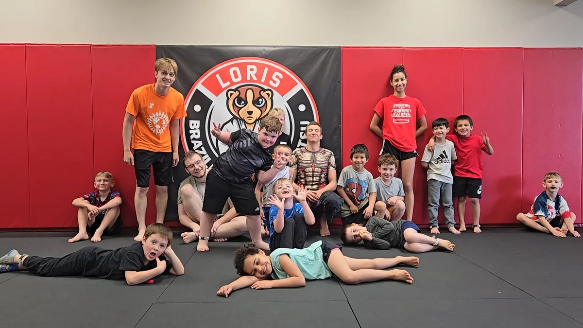 Loris Brazilian Jiu-Jitsu academy photo