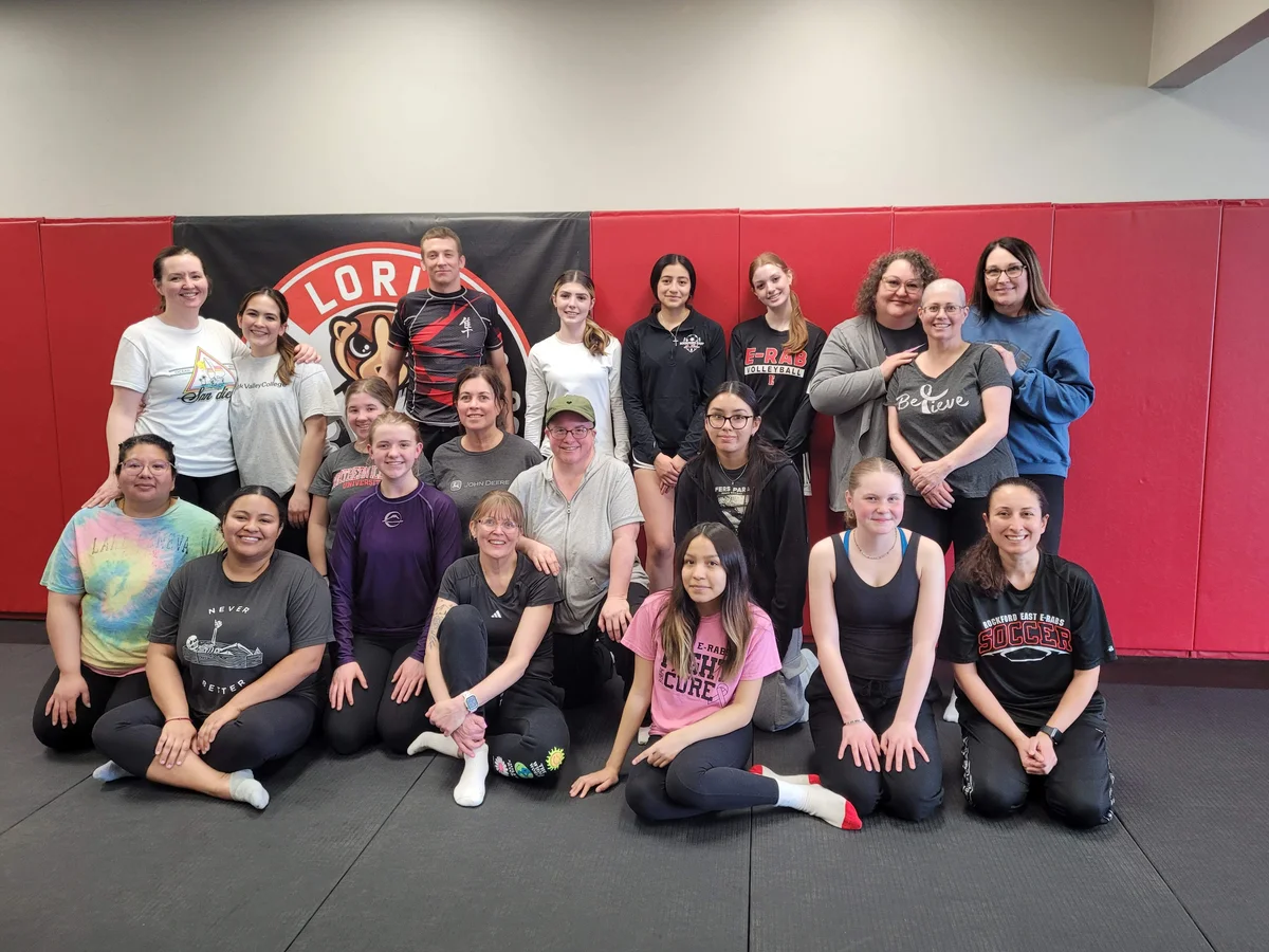 Loris Brazilian Jiu-Jitsu academy photo