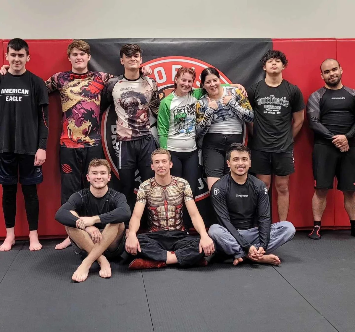 Loris Brazilian Jiu-Jitsu academy photo