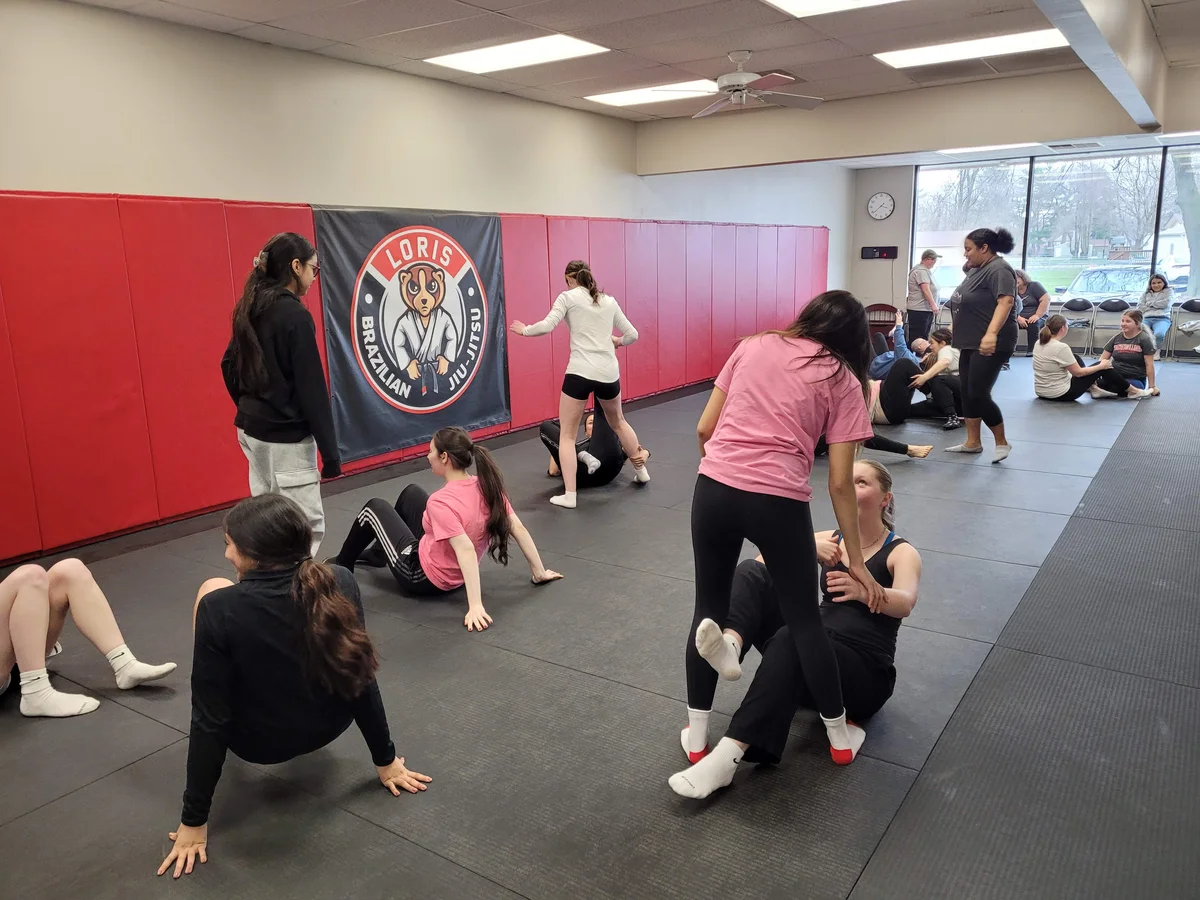 Loris Brazilian Jiu-Jitsu academy photo