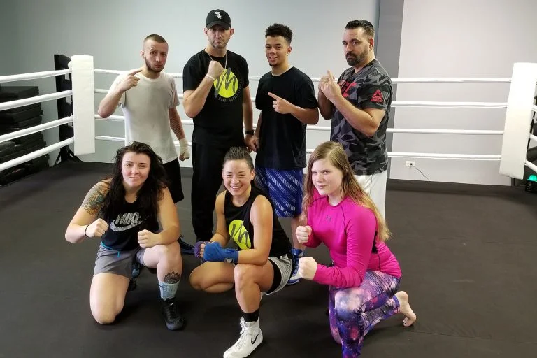 Mango Combat Sports facility image
