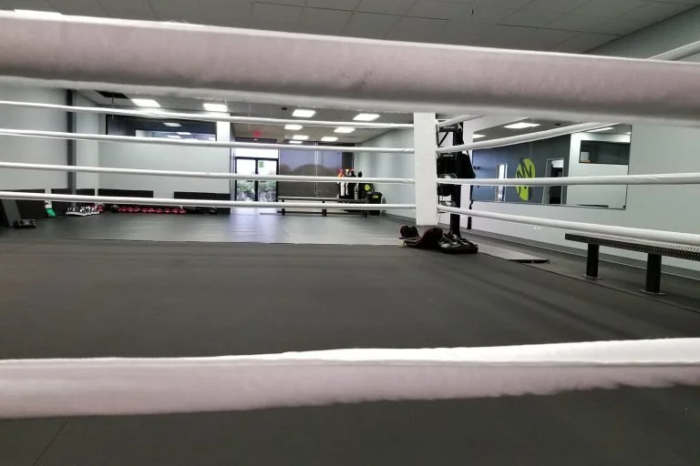 Mango Combat Sports facility image